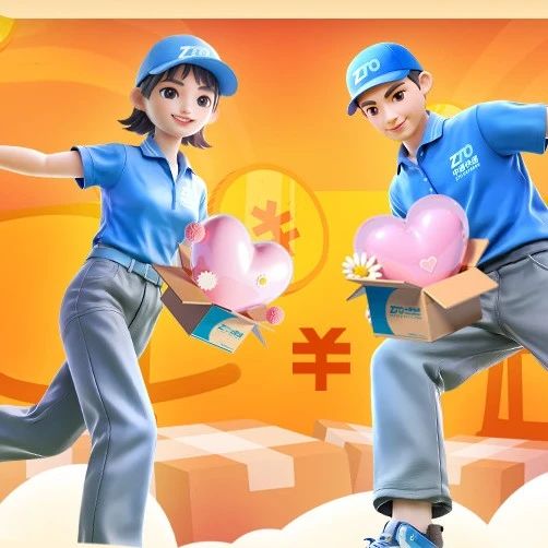 中通国际福利限时送，寄海外最高减15元