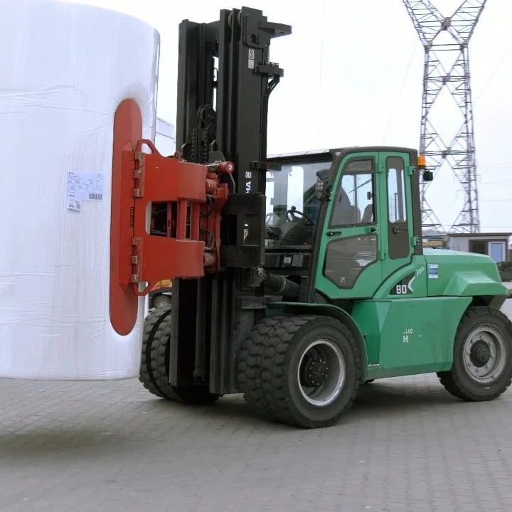 杭叉海外|杭叉锂电叉车：解锁罗马尼亚造纸厂的“搬运密码”