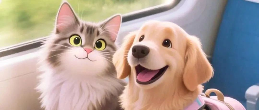 带宠出行全攻略，与毛孩子双向奔赴美好旅程！