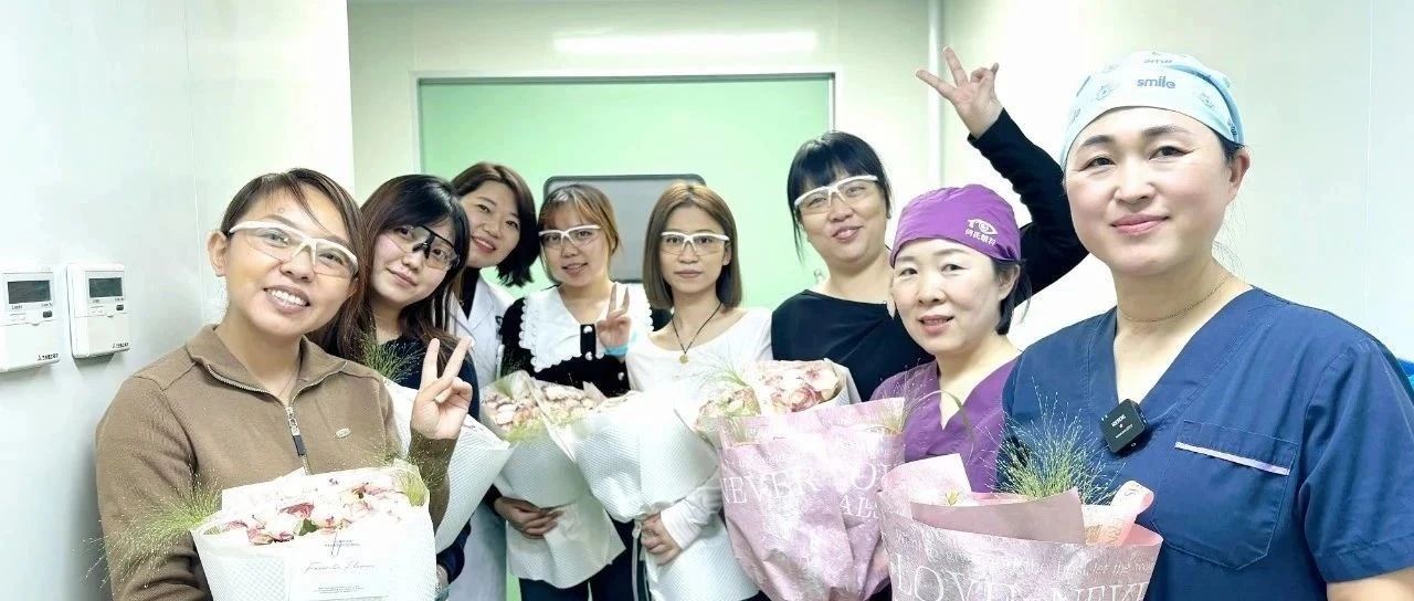 眼科医护不做近视手术？何氏员工来辟谣！