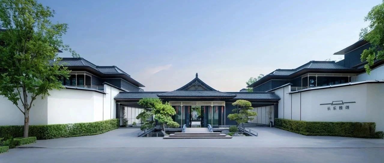 重庆长乐雅颂·撷芳美景交付，宋风雅韵再著新篇