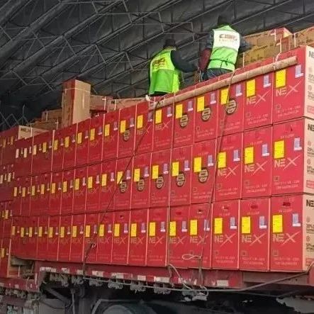 准发运 零超期，长虹民生物流完成墨西哥出口机发运任务