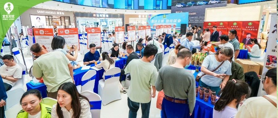 宜生动态丨“职达无忧 同心筑梦”全国助残日系列招聘会芜湖站成功举办