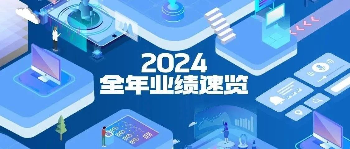 营业收入、净利润齐增长！长虹佳华2024年业绩公告出炉