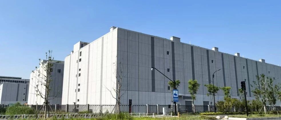 算力底座匠心呈现 | 光环新网公司杭州云计算中心荣获杭州市建设工程结构优质奖