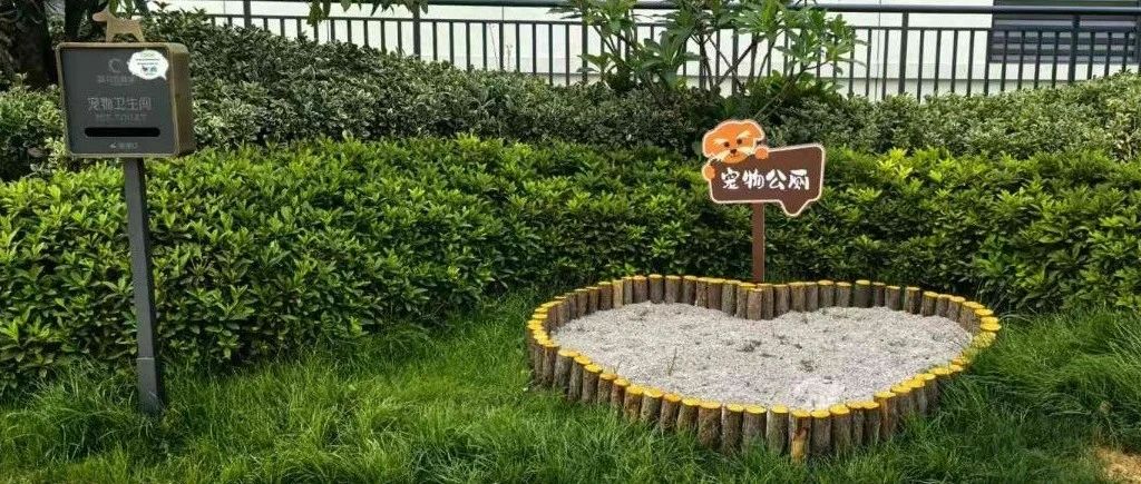知己微创新 | 宠物友好社区进阶记：破圈的1m²公厕