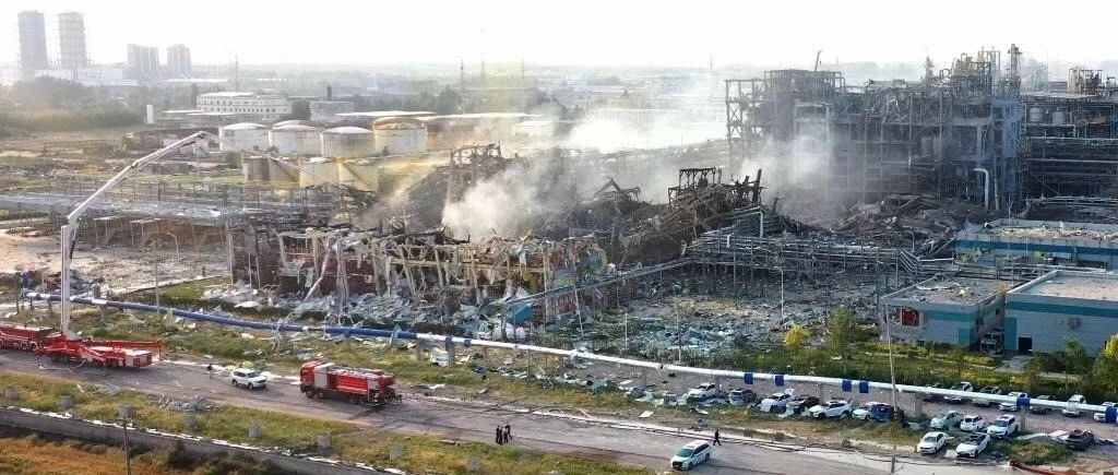 山东高密友道化学有限公司爆炸事故的最新进展，5死6人失联19伤