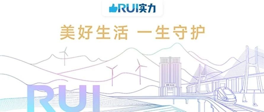 RUI实力｜瑞众保险企业宣传画册折页（2025版）全新发布