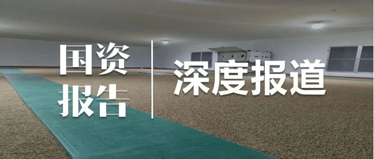 国资报告：中粮科工——“隐形冠军”蝶变路