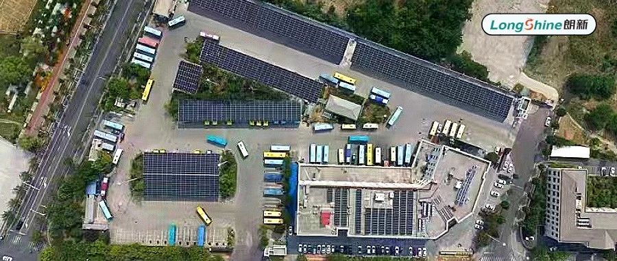 朗新助力宿迁城市公共交通，打造智慧零碳交通枢纽新样板！
