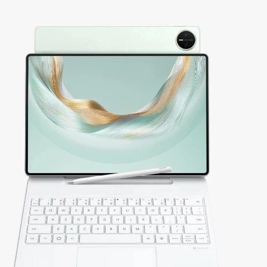 HUAWEIMatePadPro｜轻松大手笔