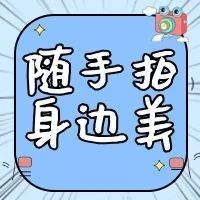 随手拍 身边美 | “云”集美好，一起看看天空的朋友圈