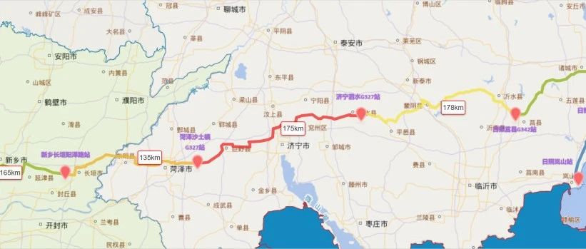3天往返2省6市！焦青日干线上的“启源速度”