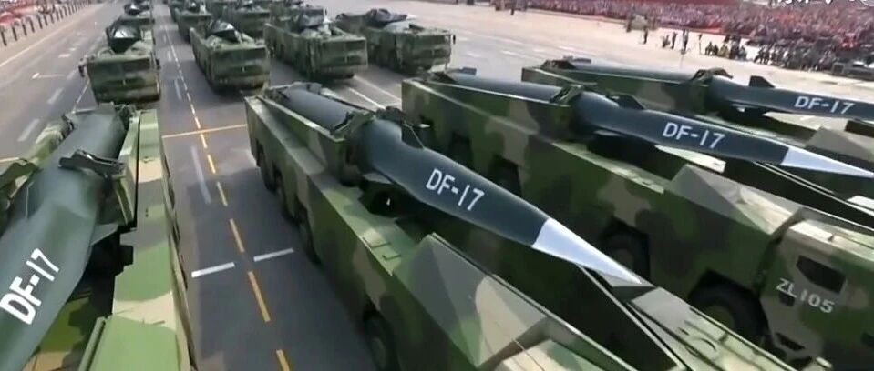 九三阅兵进入倒计时 解码我军新锐装备