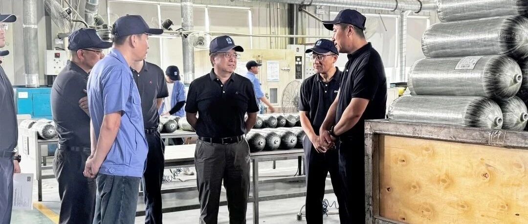 京城机电党委书记、董事长阮忠奎一行到上海天海调研指导