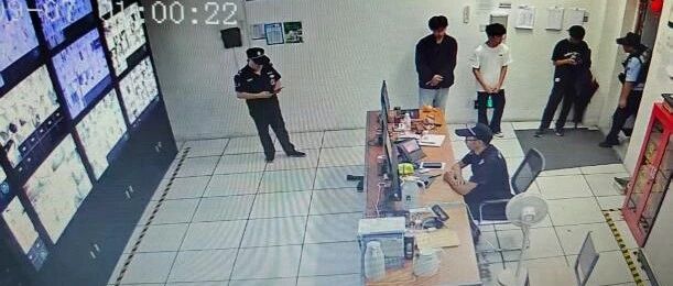 17分钟！一场深夜抓贼闪电战，体现德信速度