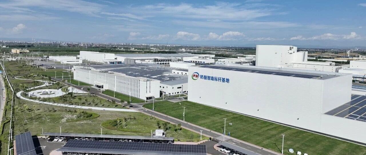 伊利领航中国乳品深加工发展，开启“天然精准营养”时代