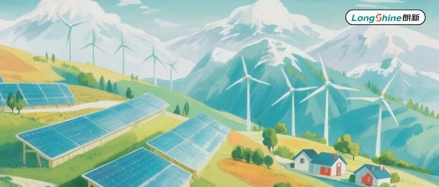 AI赋能，朗新代理交易服务为新能源场站精准护航