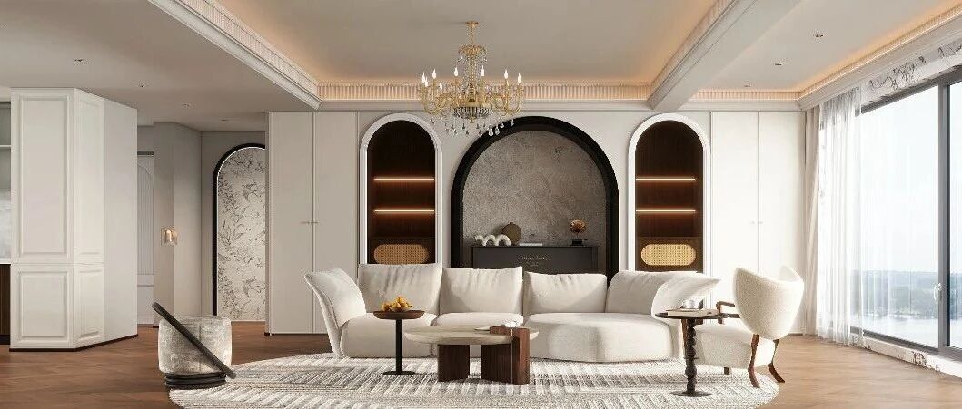 从极简线条中，复刻18世纪的西欧光影游戏