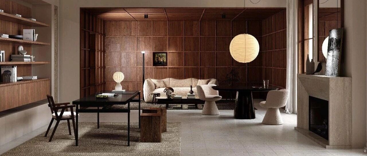 允许光线迟到，允许书角微卷——侘寂书屋的温柔叛逆