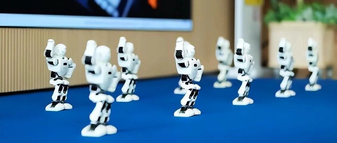 越秀N+聚所”具身机器人工坊”盛大启幕 开启无界科创社区新篇章