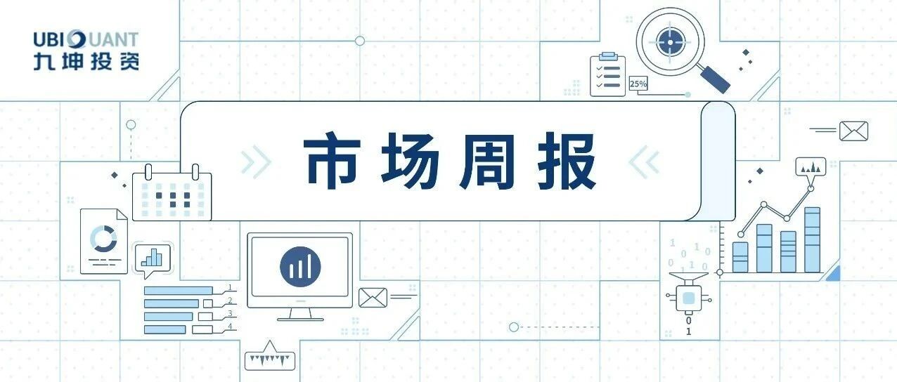 九坤市场周报（09.08-09.12）｜Market Review