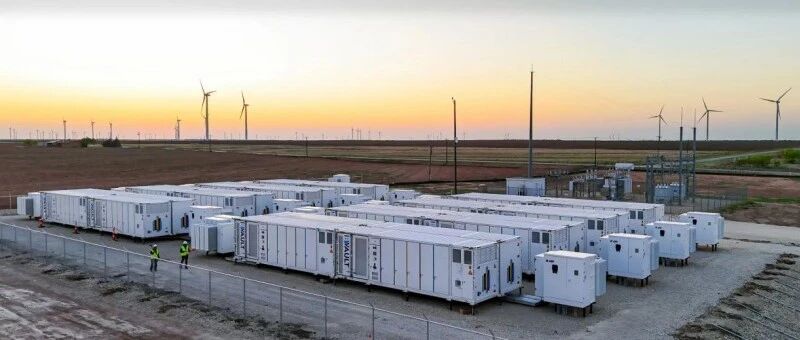 再度携手!瑞浦兰钧与Energy Vault签署3GWh储能供货协议