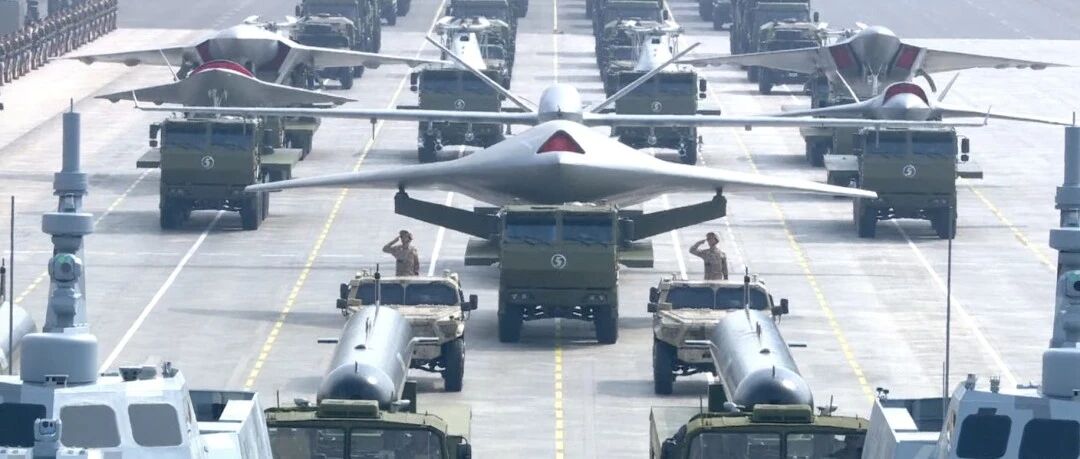 九三阅兵 | 立得空间关键器件加入空中无人作战方队 光荣接受祖国检阅