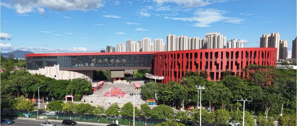 文化不老 建筑新生丨三棵树助力莆田市博物馆焕发新貌