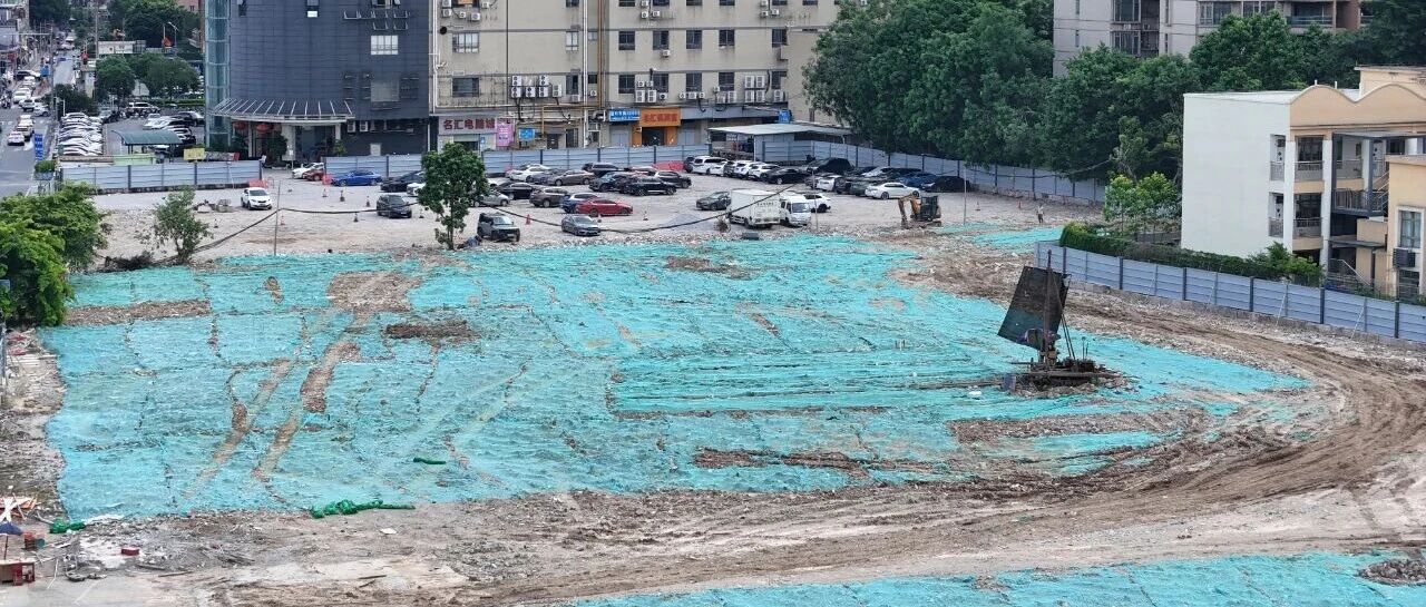 断供4年，绿城拿下白云新城宅地