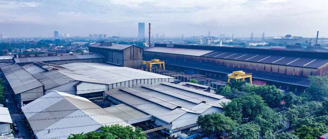 印尼PT The Master Steel携手达涅利升级雅加达钢厂粗轧机