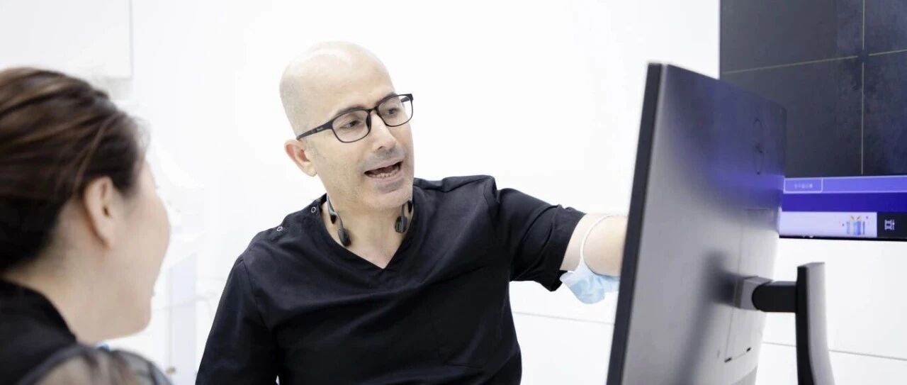 欧山林博士 | 海德堡联合口腔创始人、国家海外人才引进专家、英国爱丁堡大学口腔种植博士，将国际先进种植技术带到中国