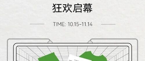 11.11购物节  惊喜启幕