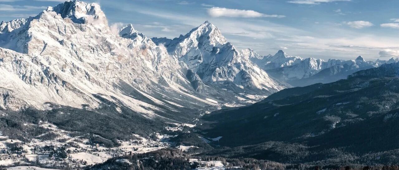 勤系奥运｜2026冬奥倒计时100天，德勤赋能米兰-科尔蒂纳盛会