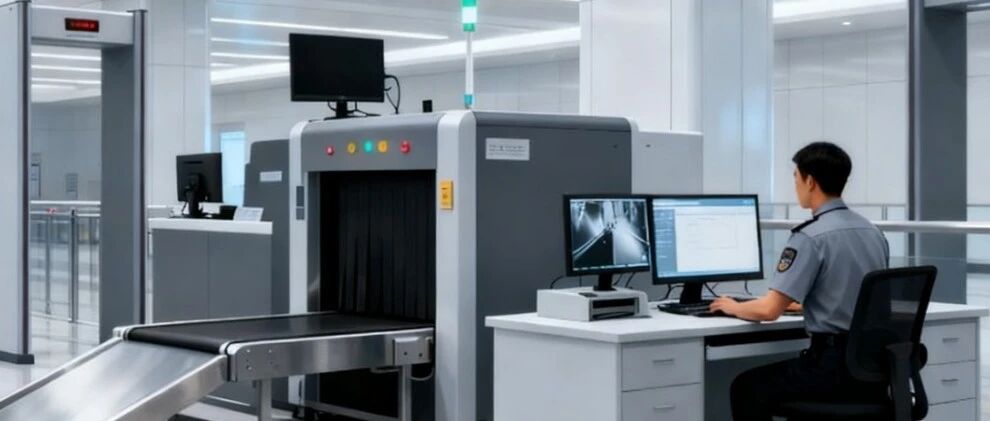 唯智信息携手全球知名安检设备制造商，打造多设备联动智能仓储系统