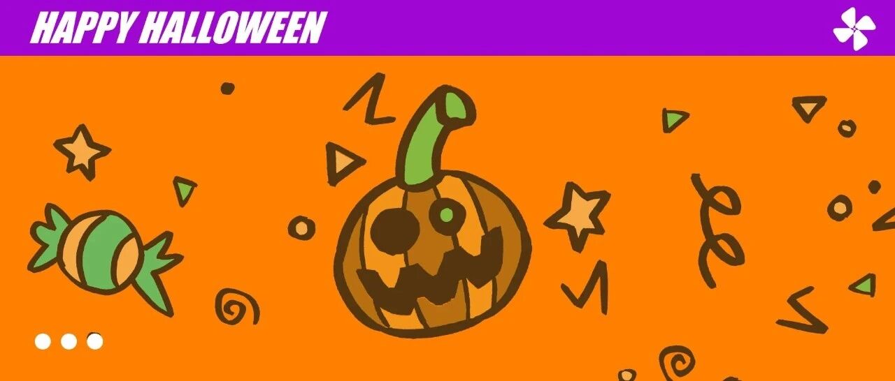 双城联动,点亮万圣夜!