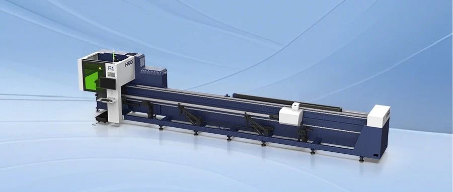 破解三大痛点，宏山R1让小管加工更快一步！