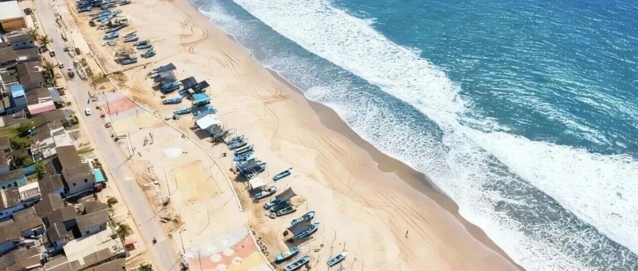 焕新城市“主动脉” ，公司厄瓜多尔圣埃蕾娜市政道路翻新项目顺利移交