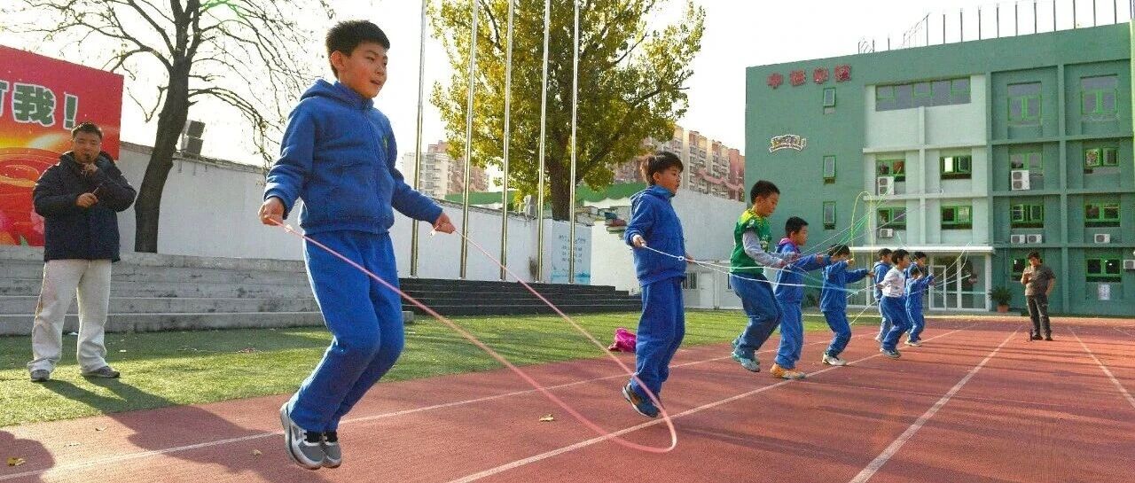 中杉全员上场，人人闪耀，最精彩的跳绳游泳比赛，火热进行中！