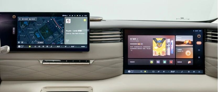 智己LS9预售发布，斑马元神AI引领座舱服务生态重构