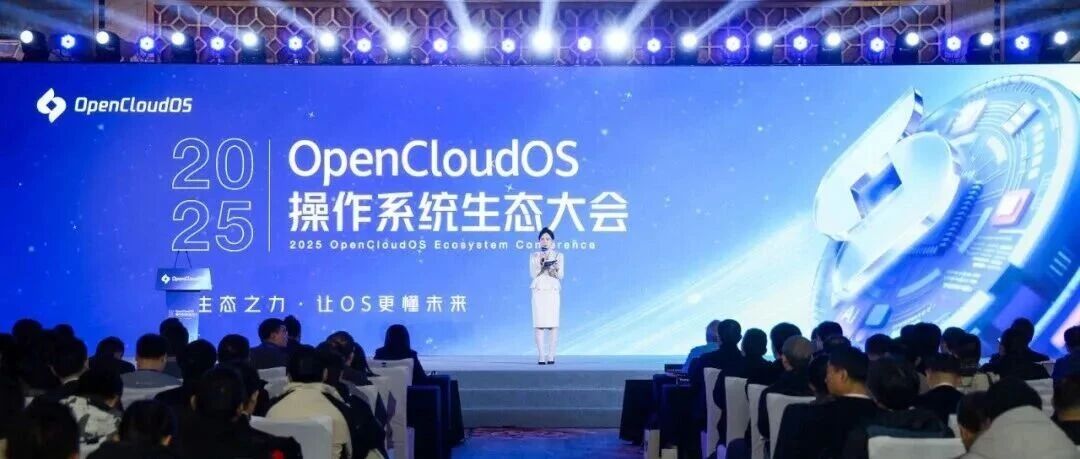 安恒信息斩获OpenCloudOS生态大会优秀生态合作伙伴！