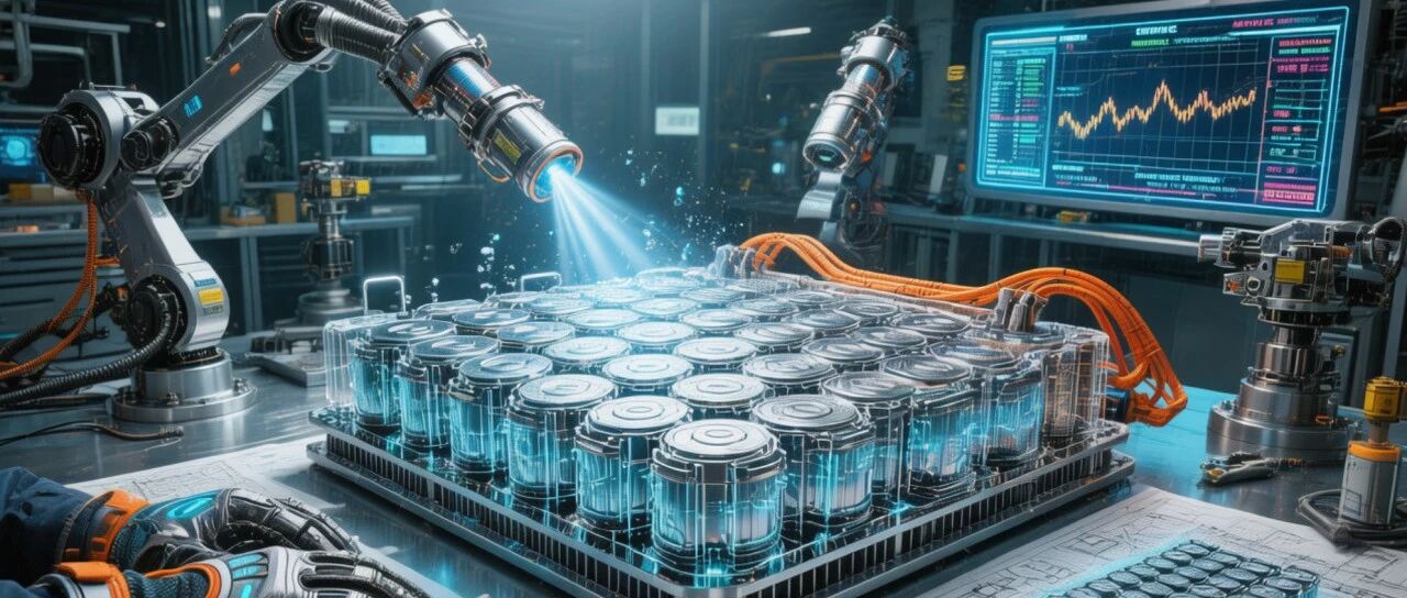 中国动力电池专项规划推动新型电池产业发展，涂装产业迎“厚度”机遇！