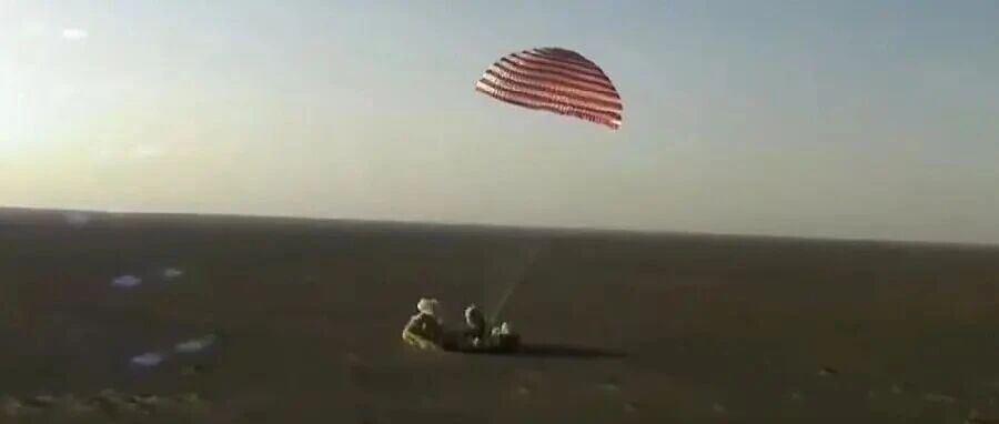 五院全力护航，神舟飞船送航天员平安归来！