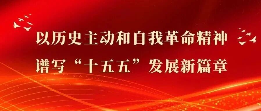 评论｜以历史主动和自我革命精神 谱写“十五五”发展新篇章
