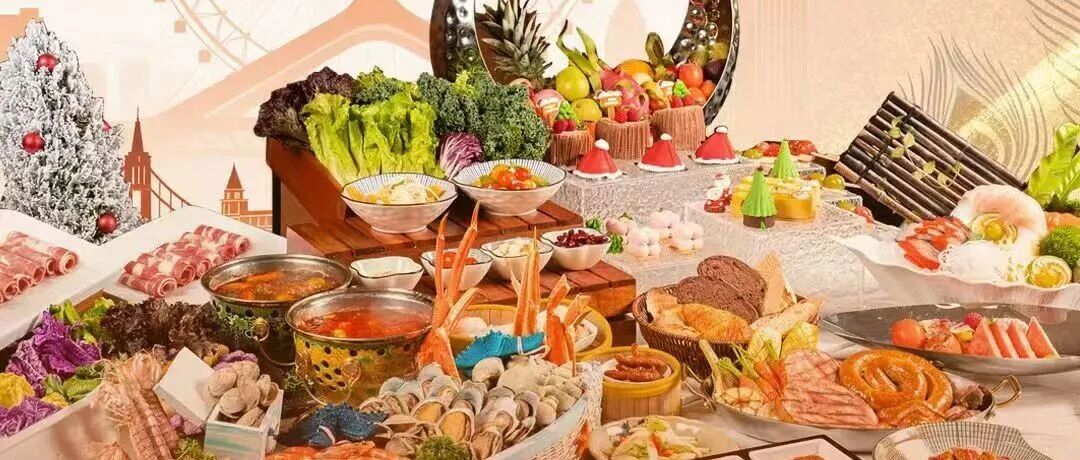 当海河遇见滇池 · 圣诞季双城之旅