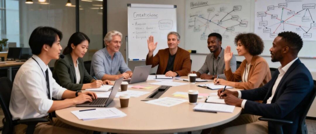 博纳影业AI应用再进深：博乐圆桌上线 影视创意策划会一键搞定