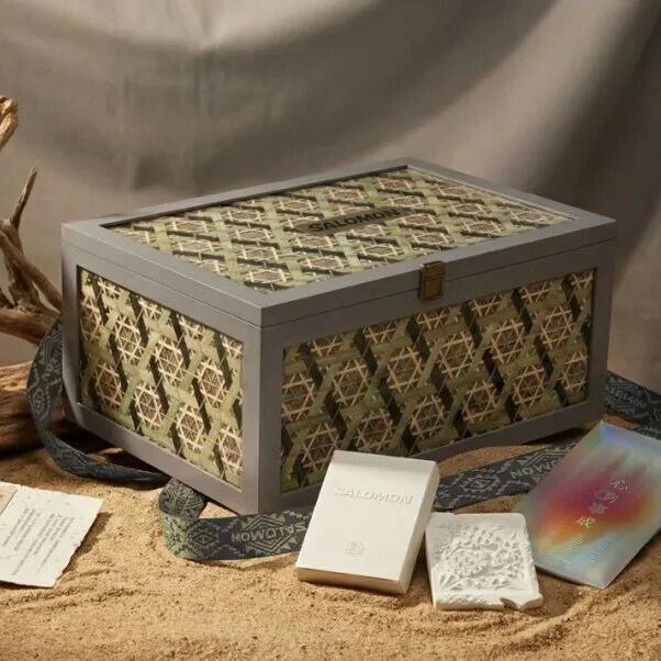 限量100套！？Salomon 得物专属礼盒来了