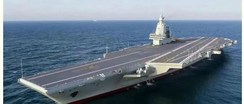 福建舰入选！请您点赞