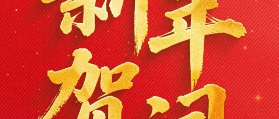 山东耐材党委书记、董事长王佑宝发表二〇二六年新年贺词