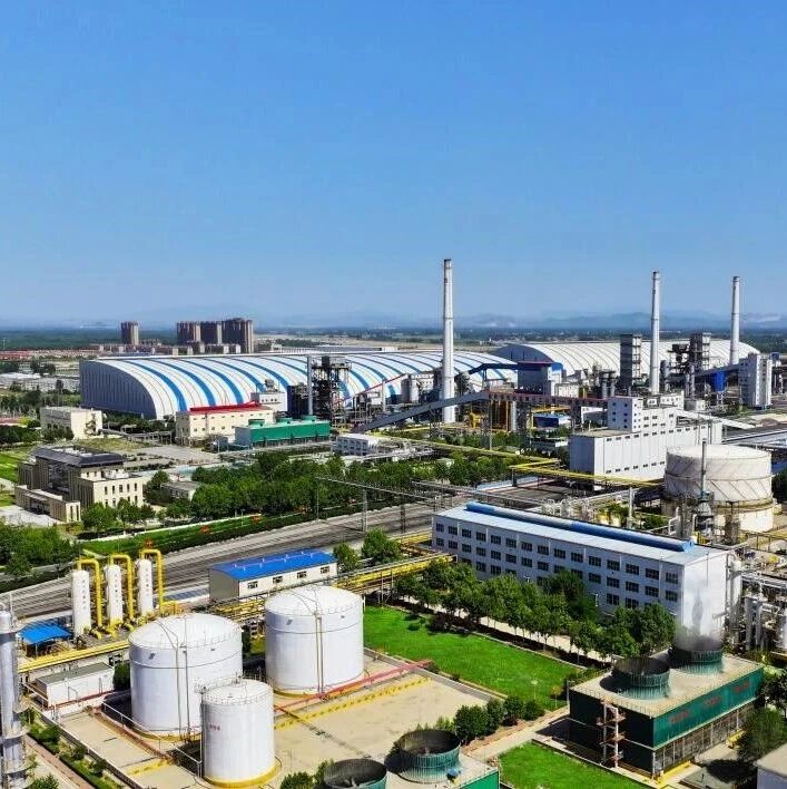 河北旭阳焦炉巡检机器人项目入选河北省省级“机器人+”典型应用场景